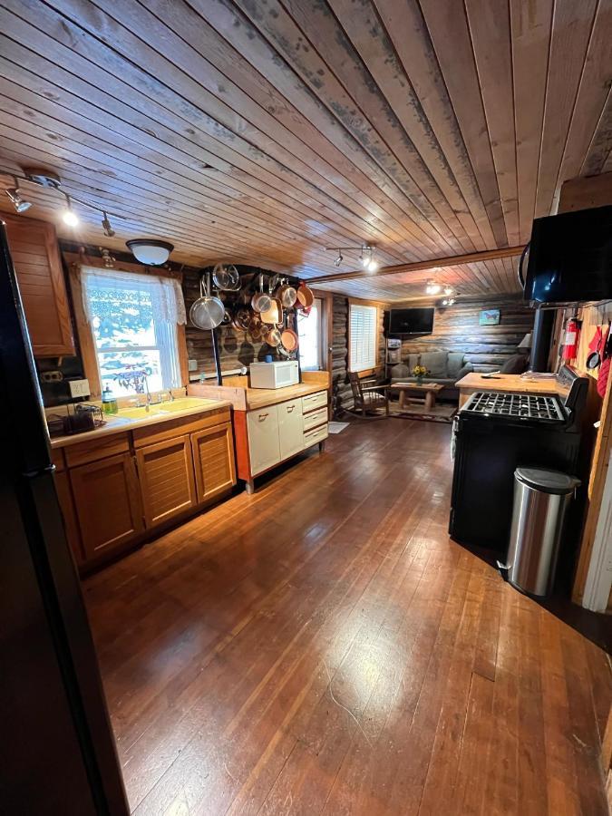 Teton Teepee Lodge Alta Екстер'єр фото