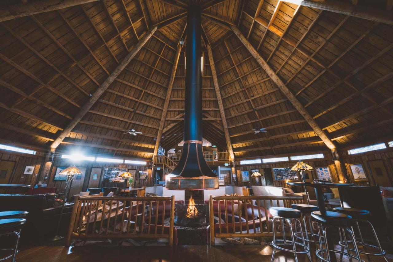 Teton Teepee Lodge Alta Екстер'єр фото