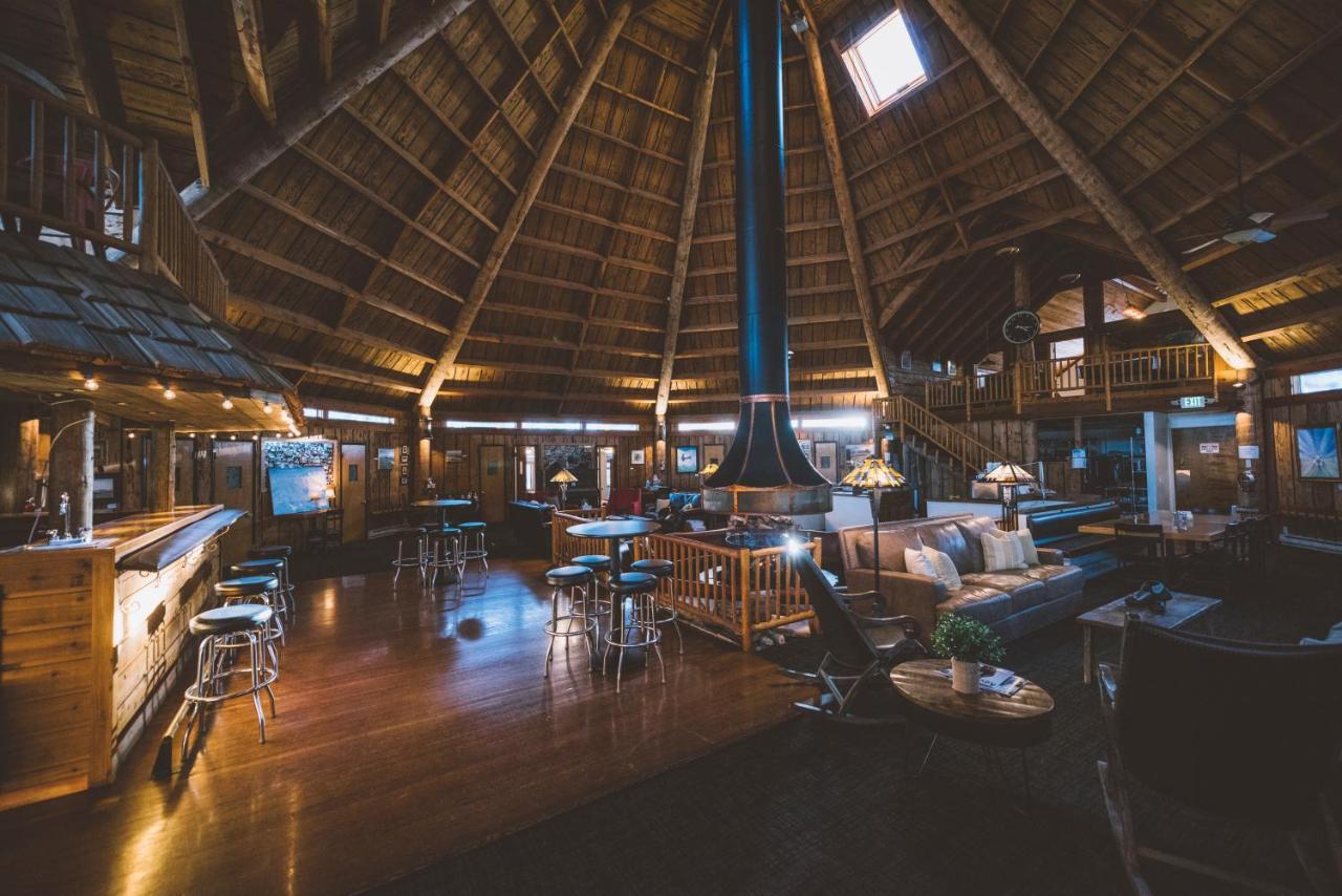 Teton Teepee Lodge Alta Екстер'єр фото